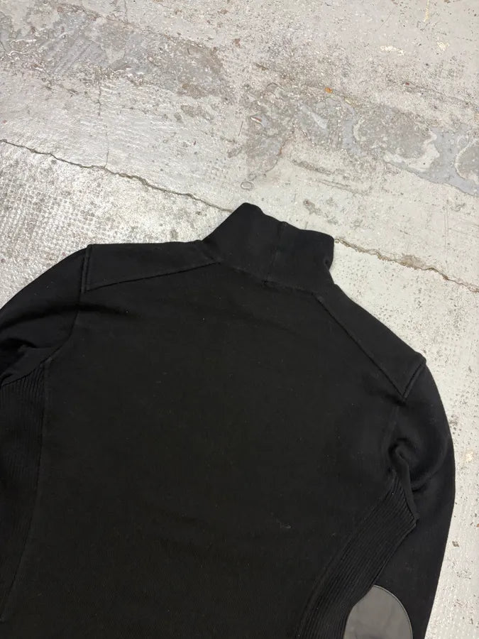2000s Prada Black Classy Turtleneck sweater zNBqxcK 5