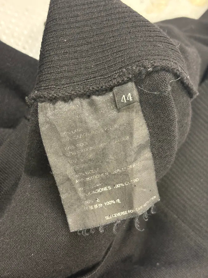 2000s Prada Black Classy Turtleneck sweater zNBqxcK 7