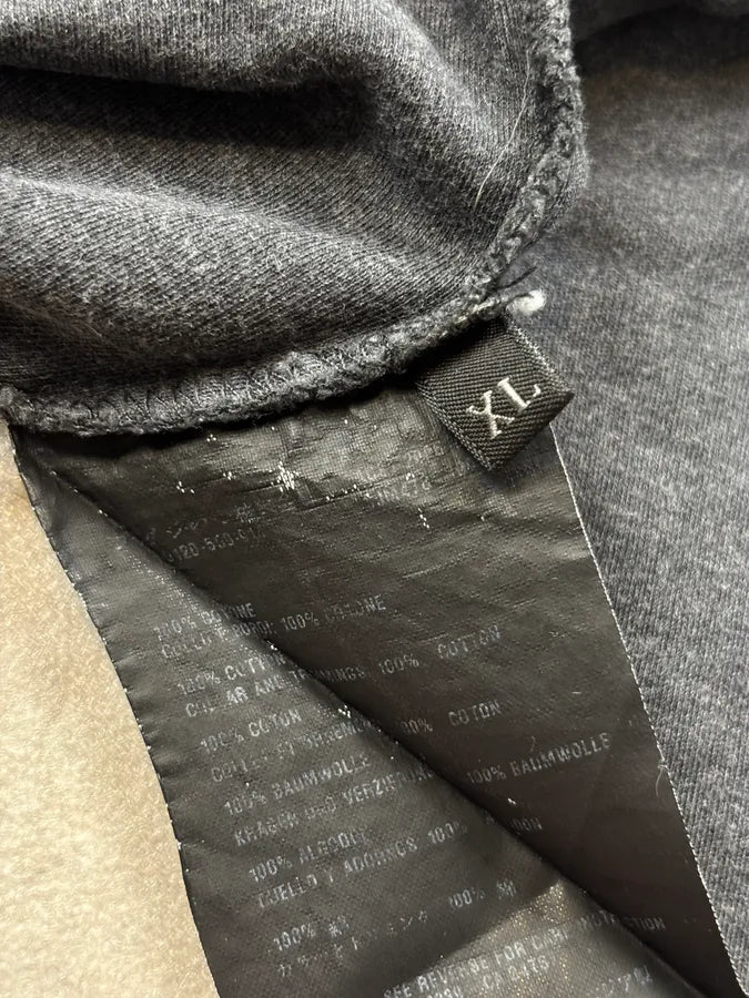 SS2006 Prada Black Contrast Pocket Longsleeve bixSIyw 7
