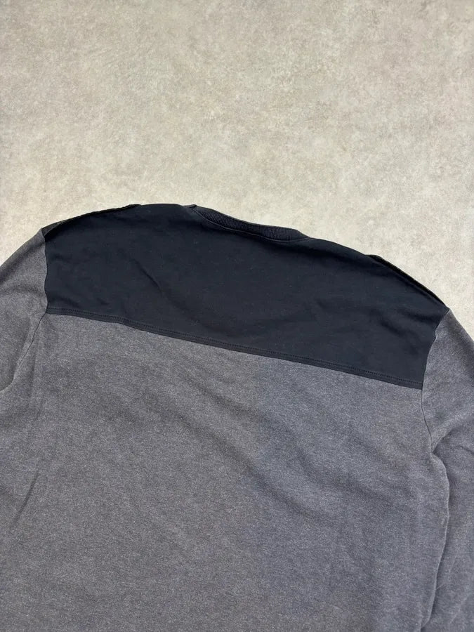 SS2006 Prada Black Contrast Pocket Longsleeve bixSIyw 5