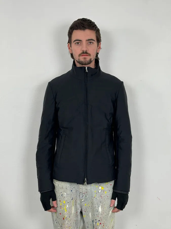 2000s Prada Black Gore-Tex Linea Rossa Jacket vOabpxF 1