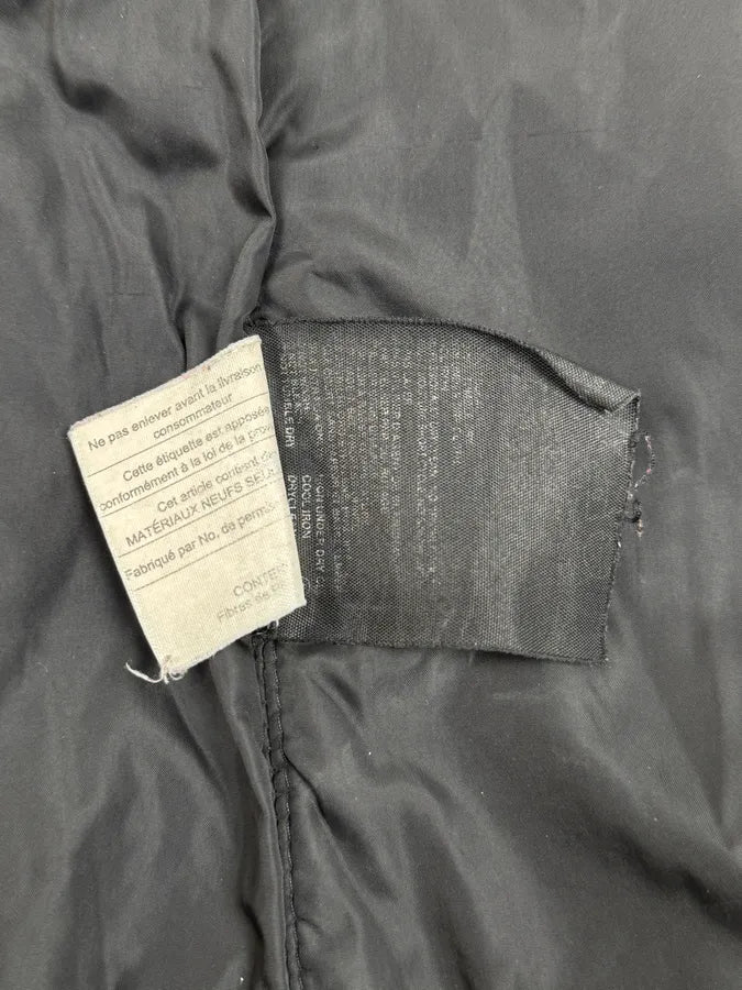 2000s Prada Black Hooded Parka Ski Jacket vxzDJVa 12