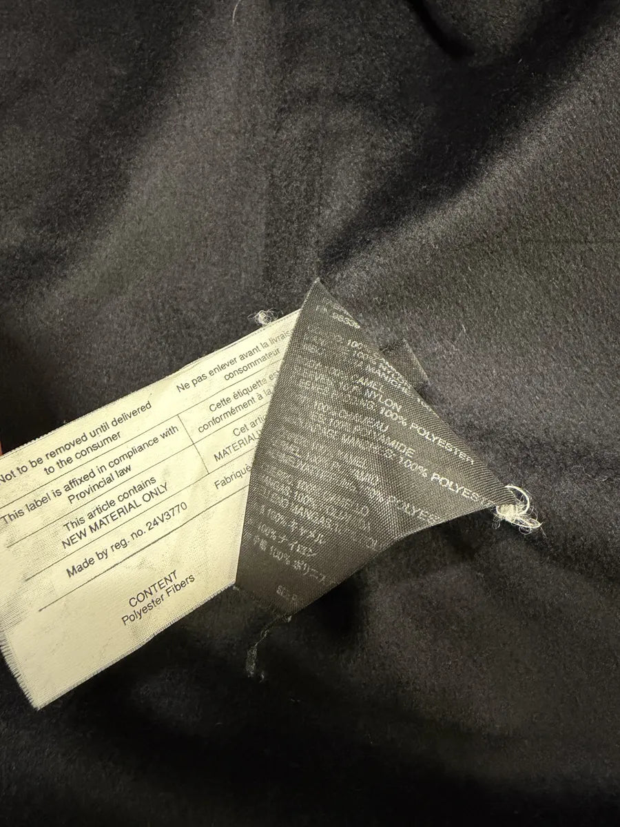 2000s Prada Black Imperial Premium Light Long Trench Jacket AUrMAIH 11