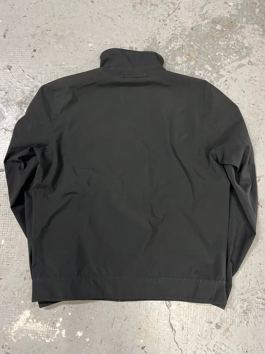 2000s Prada Black Light Tactical Nylon Jacket (M/L) QTynMkG 6