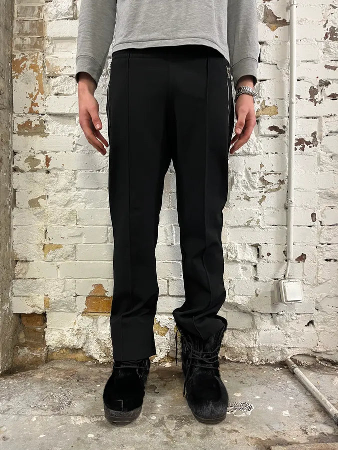 2000s Prada Black Linea Rossa Cozy Pants qRbFgRH 1