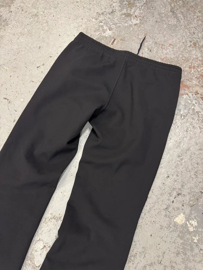 2000s Prada Black Linea Rossa Cozy Pants qRbFgRH 4
