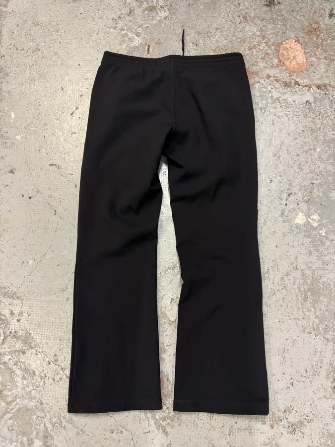 2000s Prada Black Linea Rossa Cozy Pants qRbFgRH 5
