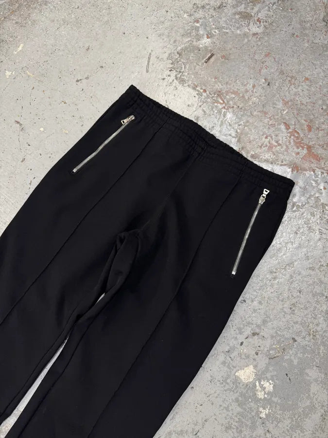 2000s Prada Black Linea Rossa Cozy Pants qRbFgRH 6