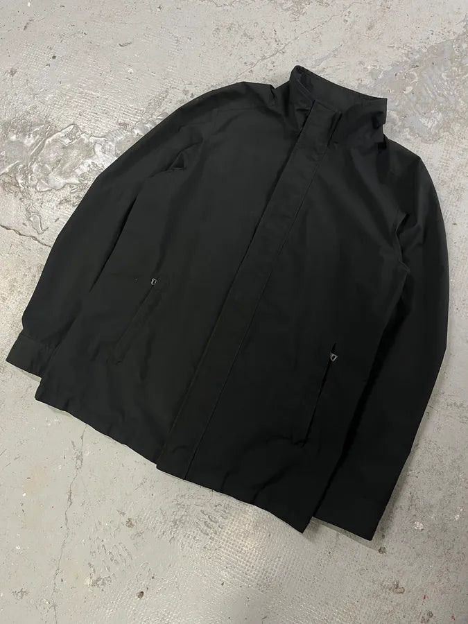 2000s Prada Black Linea Rossa Rain Jacket (M/L) TGiUStE 4