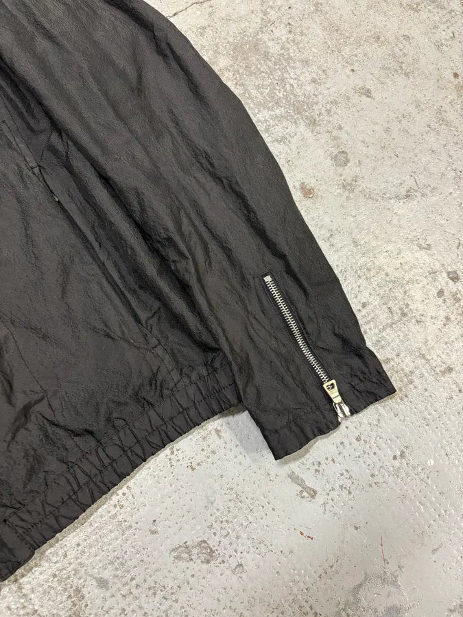 2000s Prada Black Minimalist Jacket DkaINcd 5