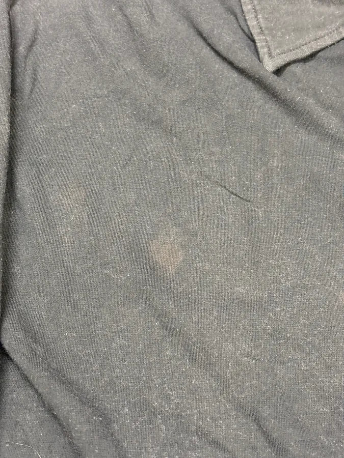 2000s Prada Black Minimalist Shirt jLZhfcj 5