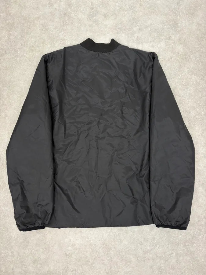 2000s Prada Black Nylon Bomber Jacket SoEazoW 5