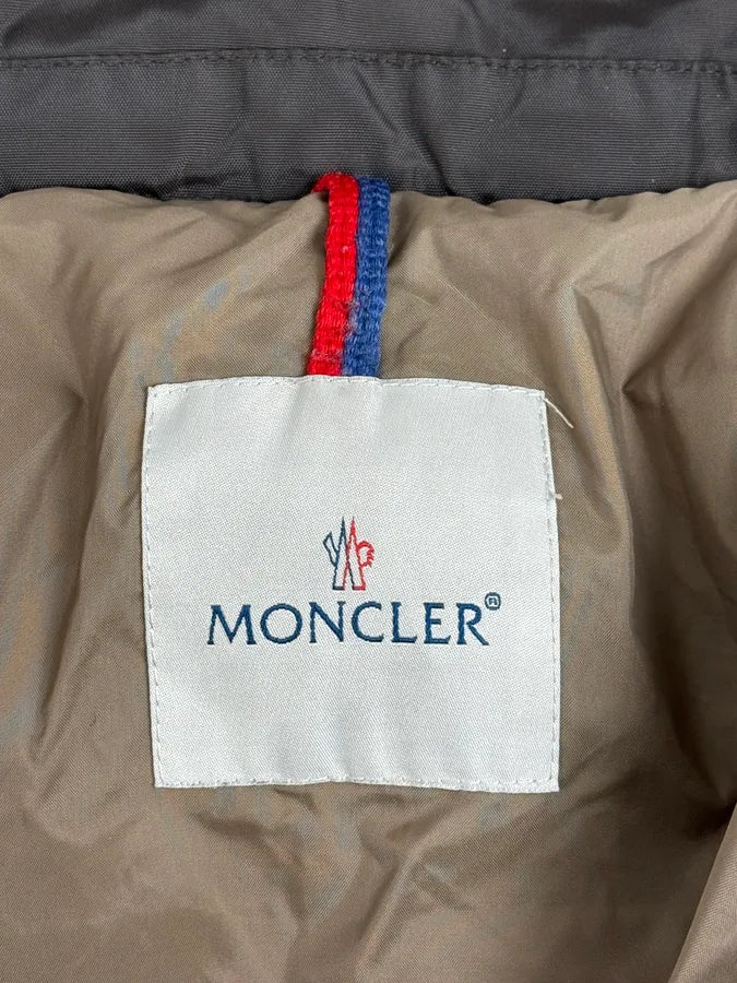 2000s Moncler Clear Brown Puffer Jacket vjTRESZ 10
