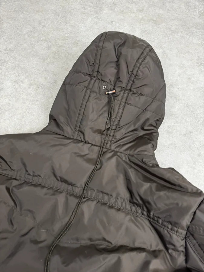2000s Moncler Clear Brown Puffer Jacket vjTRESZ 5