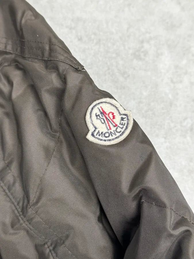 2000s Moncler Clear Brown Puffer Jacket vjTRESZ 8
