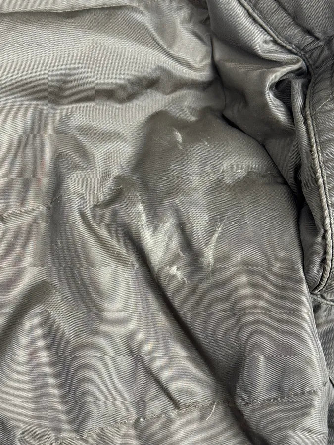 2000s Moncler Clear Brown Puffer Jacket vjTRESZ 9