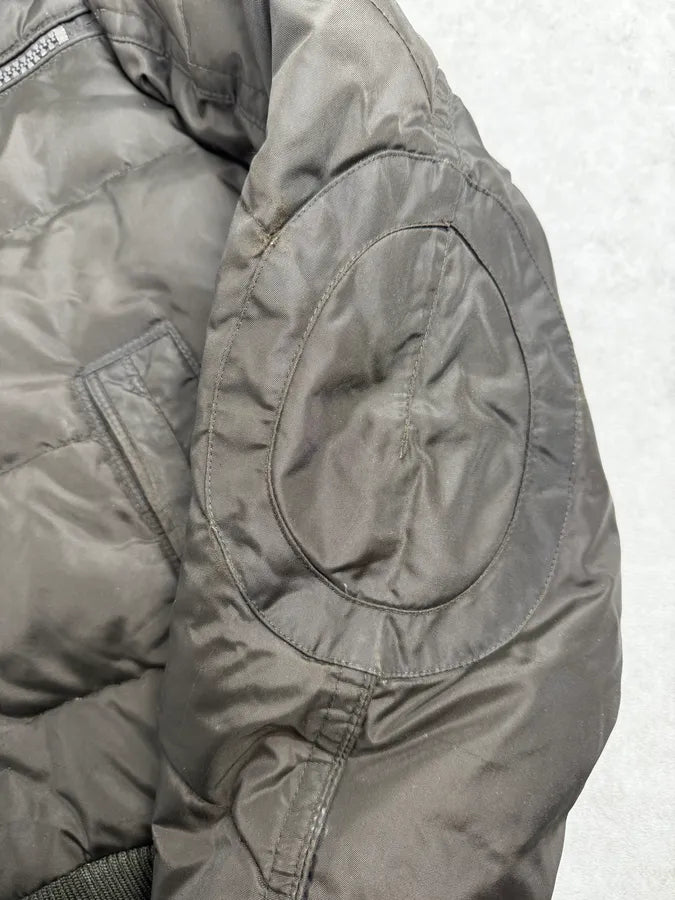 2000s Moncler Clear Brown Puffer Jacket vjTRESZ 7