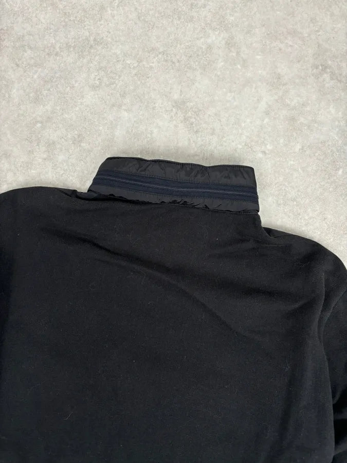 AW2010 Prada Black Nylon Windbreaker Jacket  mLzCXrA 5