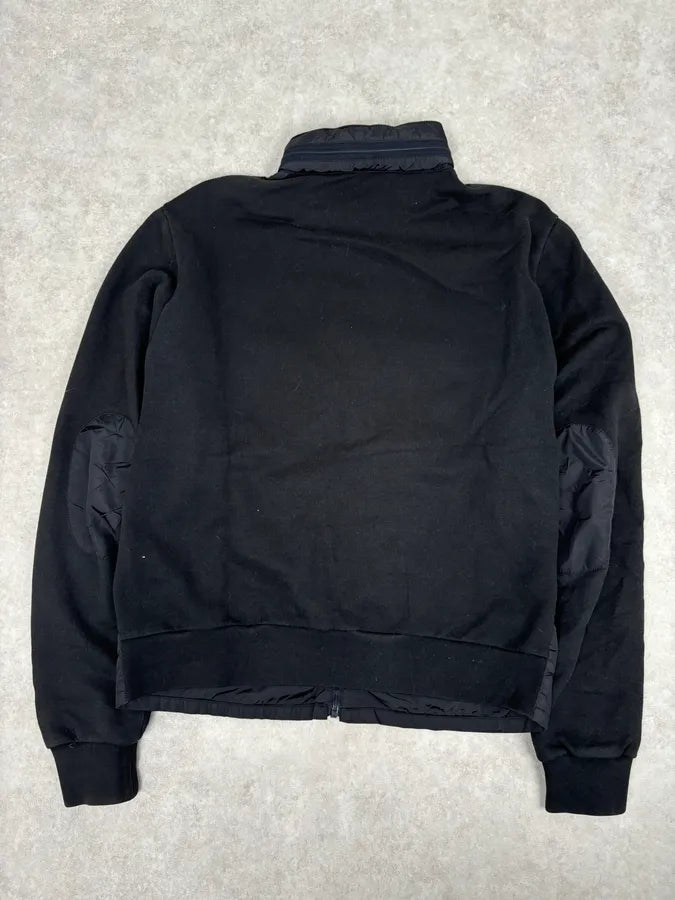 AW2010 Prada Black Nylon Windbreaker Jacket  mLzCXrA 4