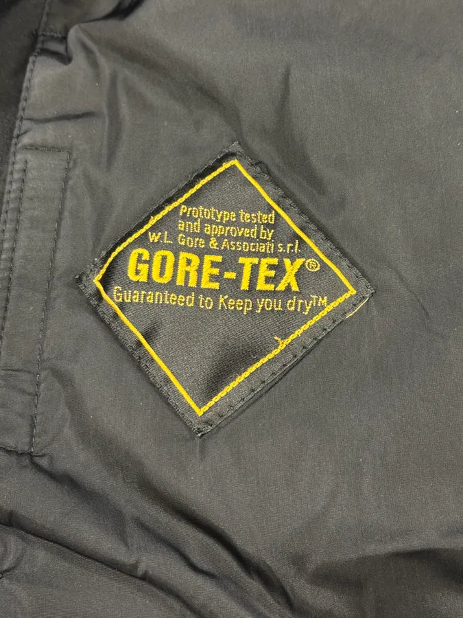 2000s Prada Black Puffer Jacket reyebUO 8