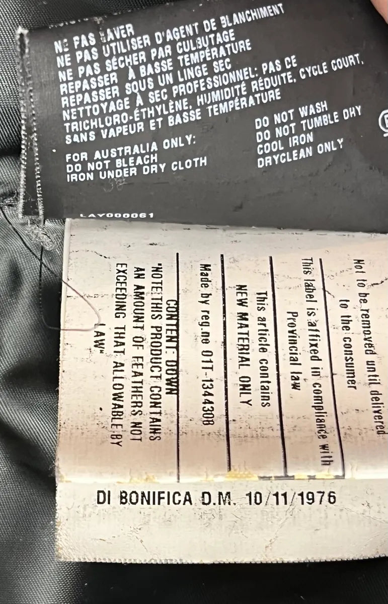 2000s Prada Dark Olive Puffer Jacket rltpgBx 12