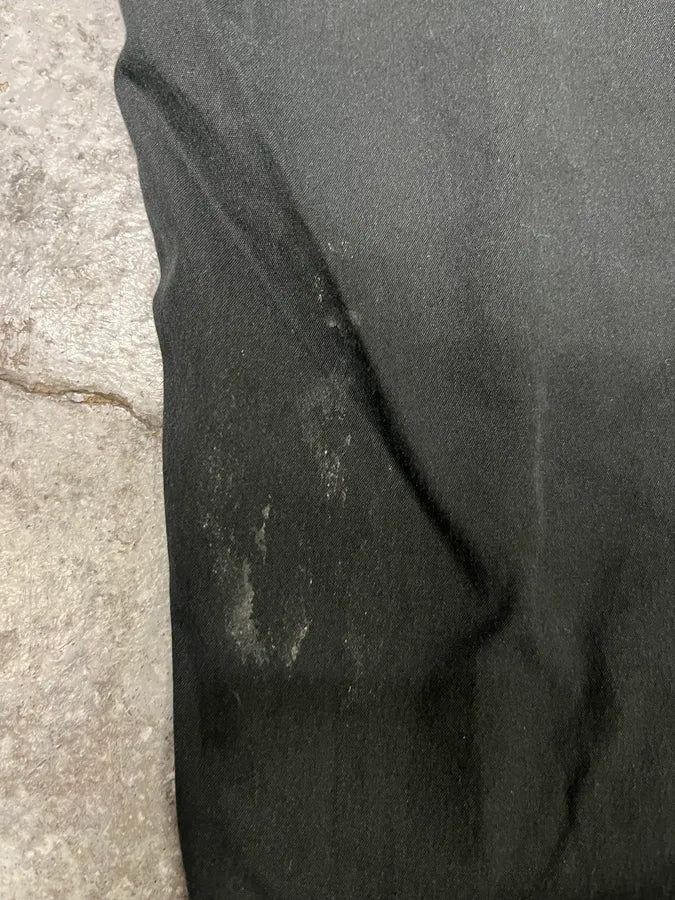 2000s Prada Black Tactical Linea Rossa Sport Pants (S/M) vHutyZA 10