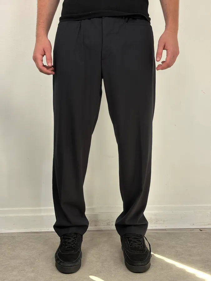 2000s Prada Black Tailored Pants vcMPlQd 1