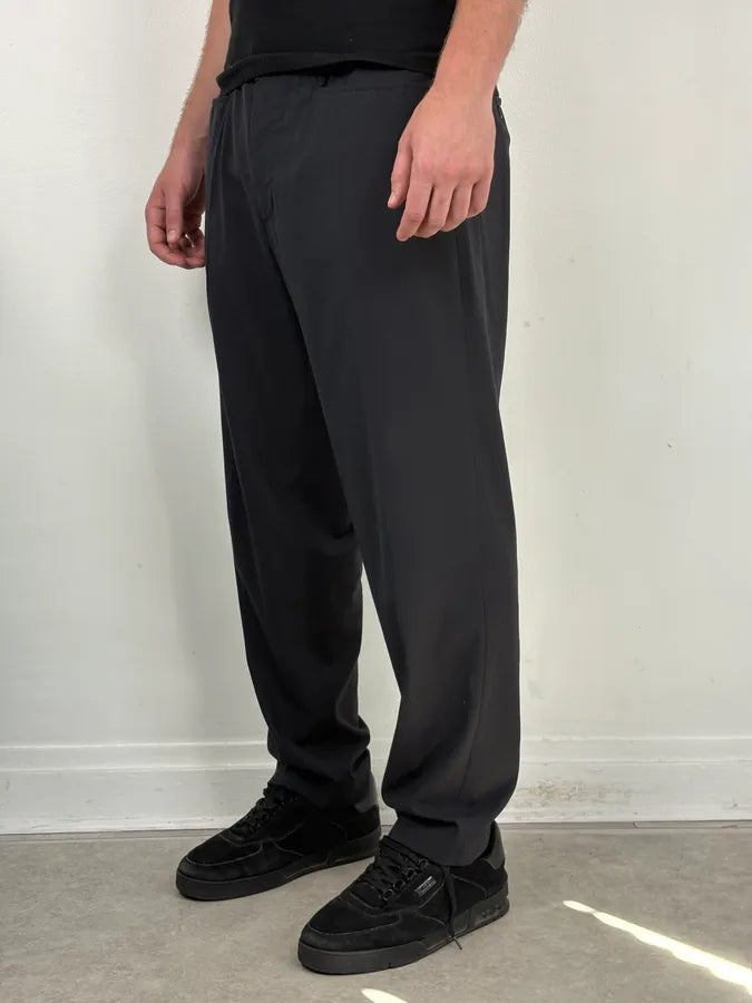 2000s Prada Black Tailored Pants vcMPlQd 2