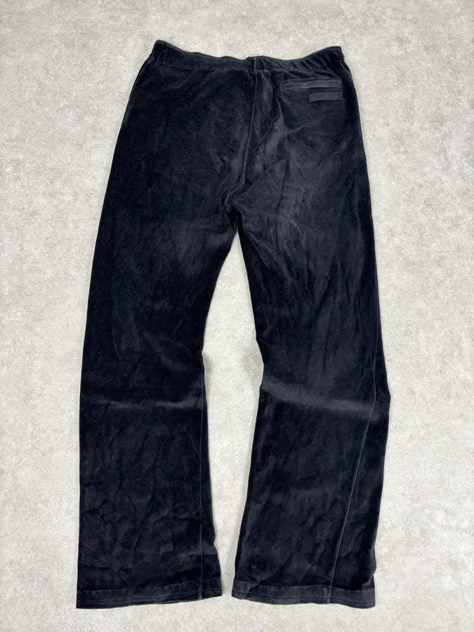 AW2008 Prada Black Zip-up Sweater & Pants Tracksuit lsGBMrc 19