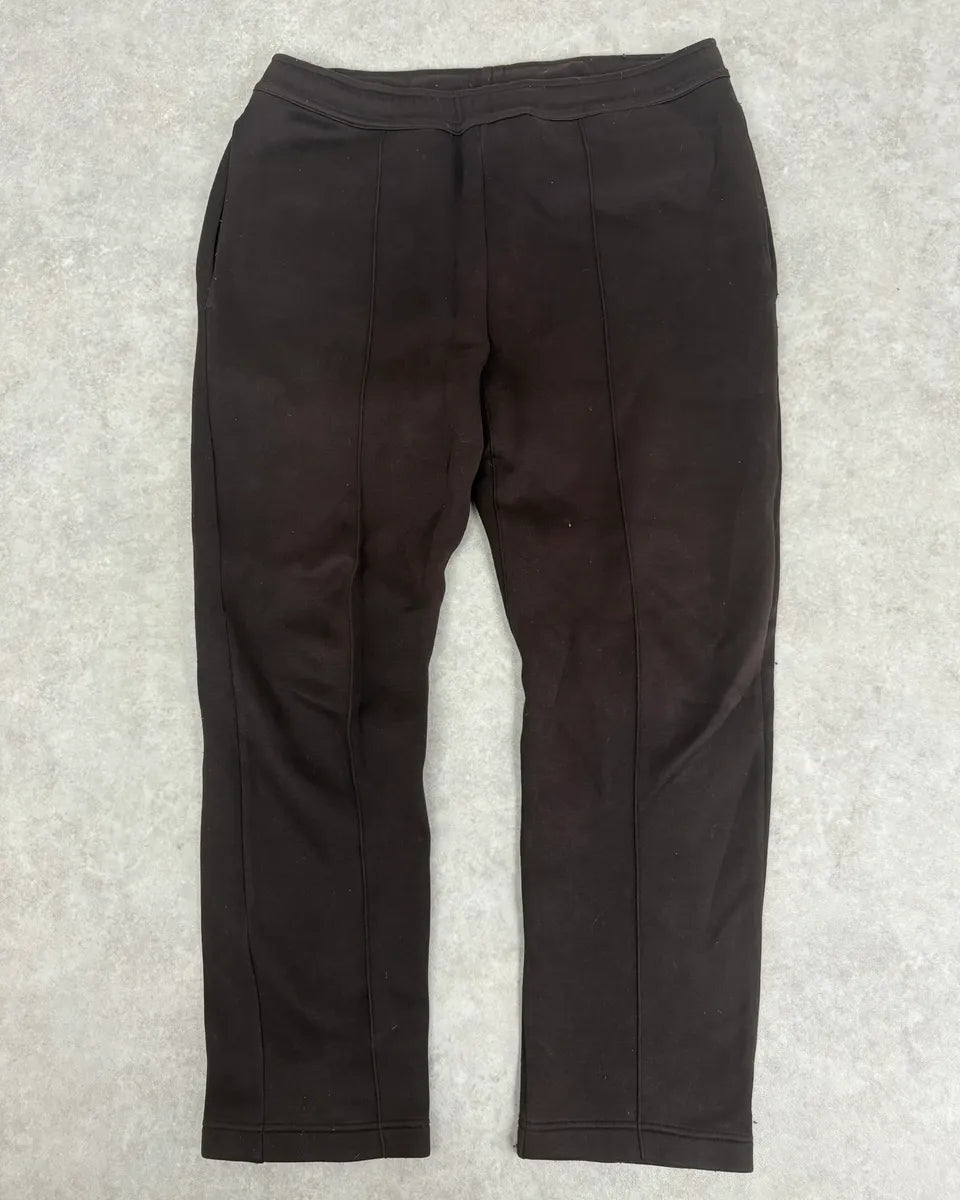 2000s Prada Brown Cozy Tailored Pants vgerLyD 0
