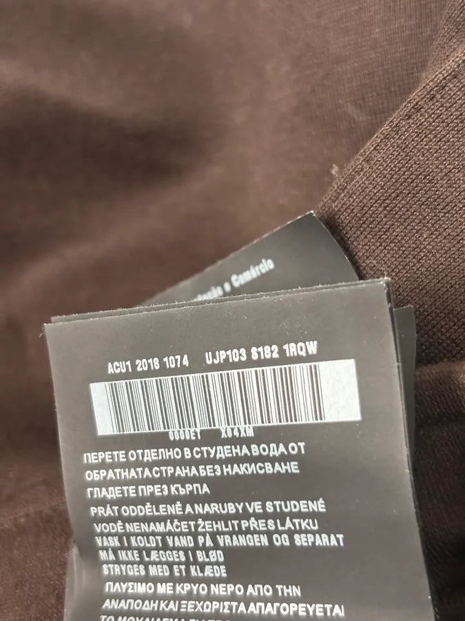 2000s Prada Brown Cozy Tailored Pants vgerLyD 9