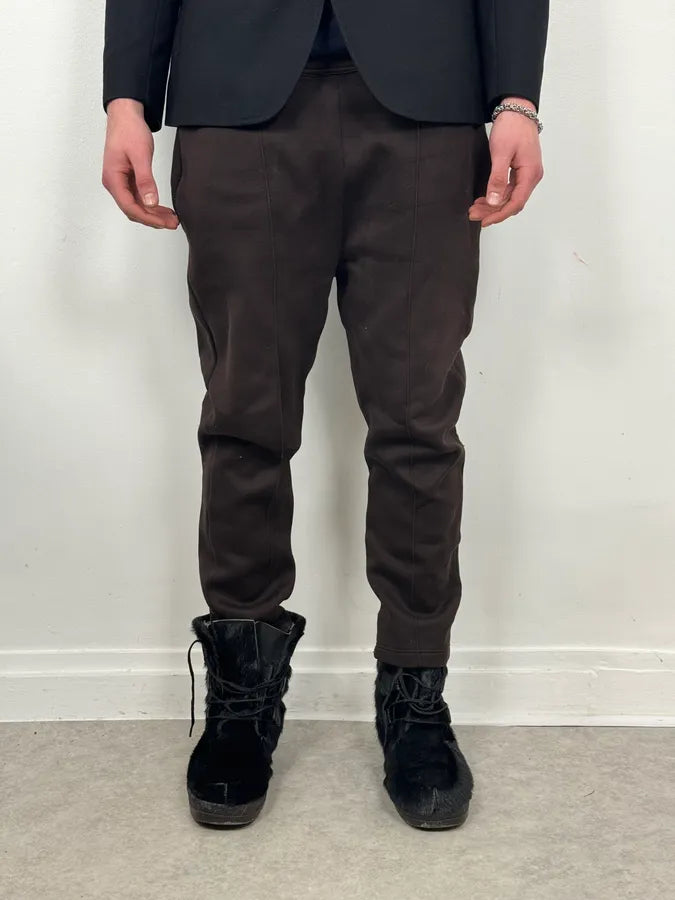 2000s Prada Brown Cozy Tailored Pants vgerLyD 1