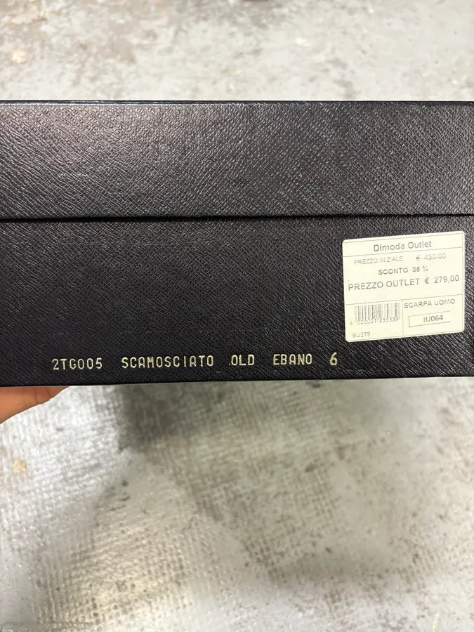 2000s Prada Brown Suede Leather Ankle Boots UykXNSu 11