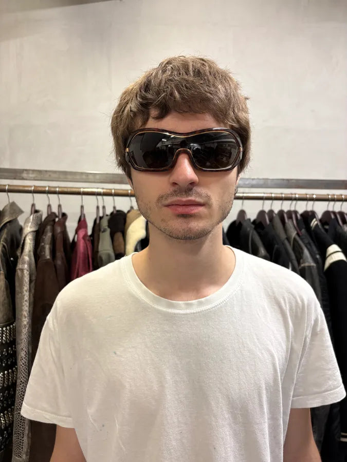 2000s Prada Camel Sunglasses DBiPQdK 1