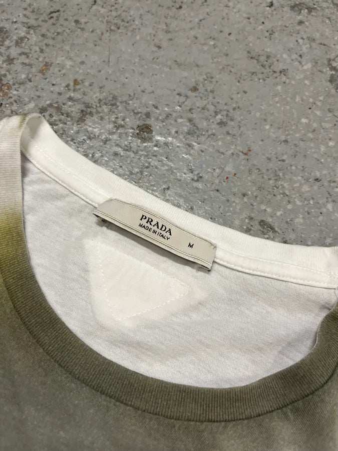 2000s Prada Contemporary Beach Tee-Shirt vSTonNL 2