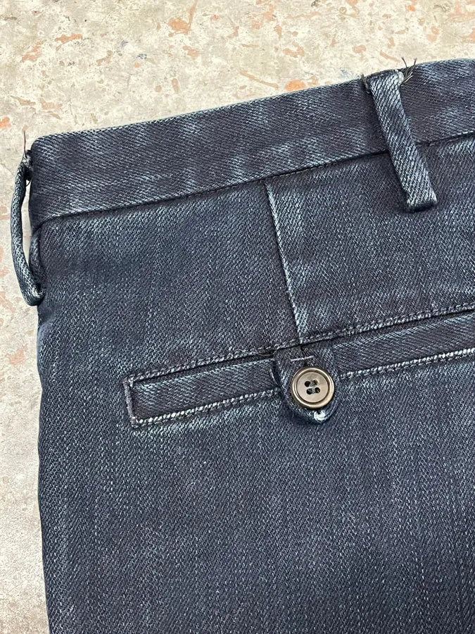 2000s Prada Dark Denim Jeans nxUxFlQ 7