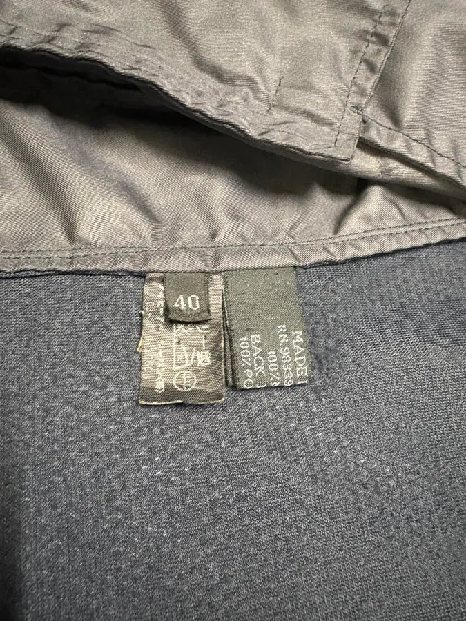 2000s Prada Dark Navy Light Jacket (S/M) HmgBpUz 7