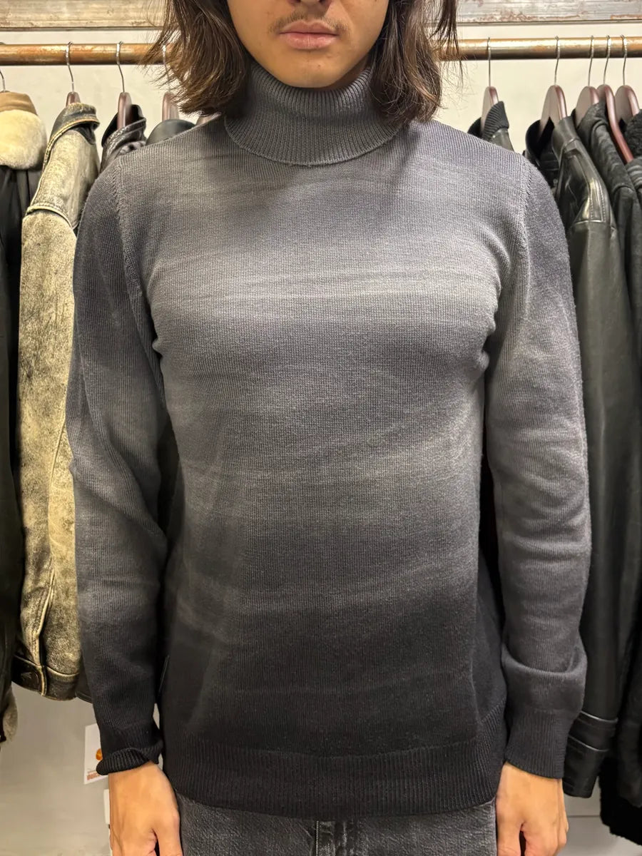 2000s Prada Faded Grey Turtleneck OncCdHj 1