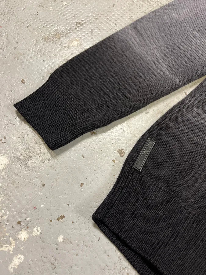 2000s Prada Faded Grey Turtleneck OncCdHj 5