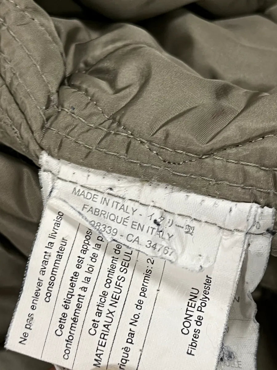 2000s Prada Fur Hood Beige Jacket iWEkxuw 11