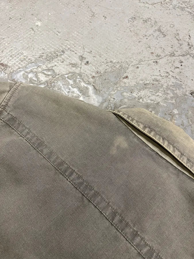 2000s Prada Grey Linea Rossa Jacket (M/L) 8