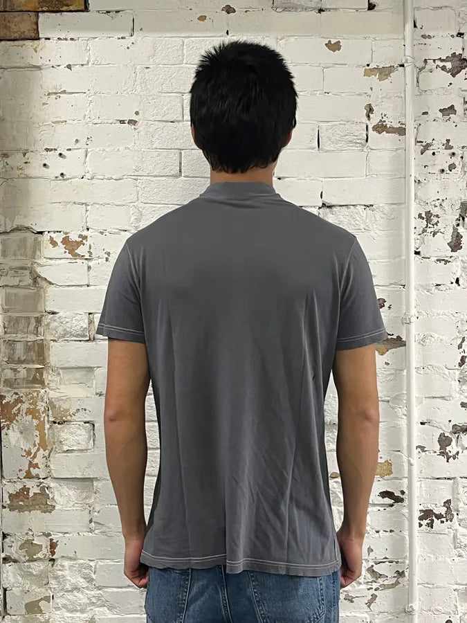 2000s Prada Grey Polo vSjWhnQ 2