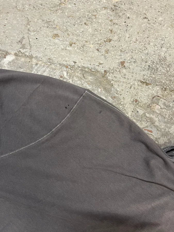 2000s Prada Grey Polo vSjWhnQ 6