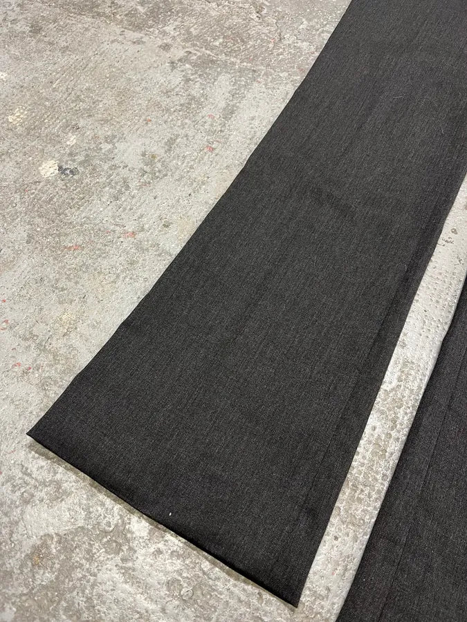 2000s Prada Grey Suit Pants XeCrXeW 3