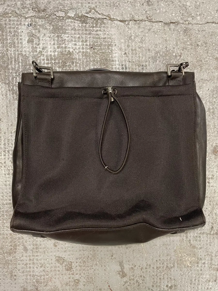 2000s Prada Hybrid Leather Shoulder Bag (OS) IuIiUFI 4
