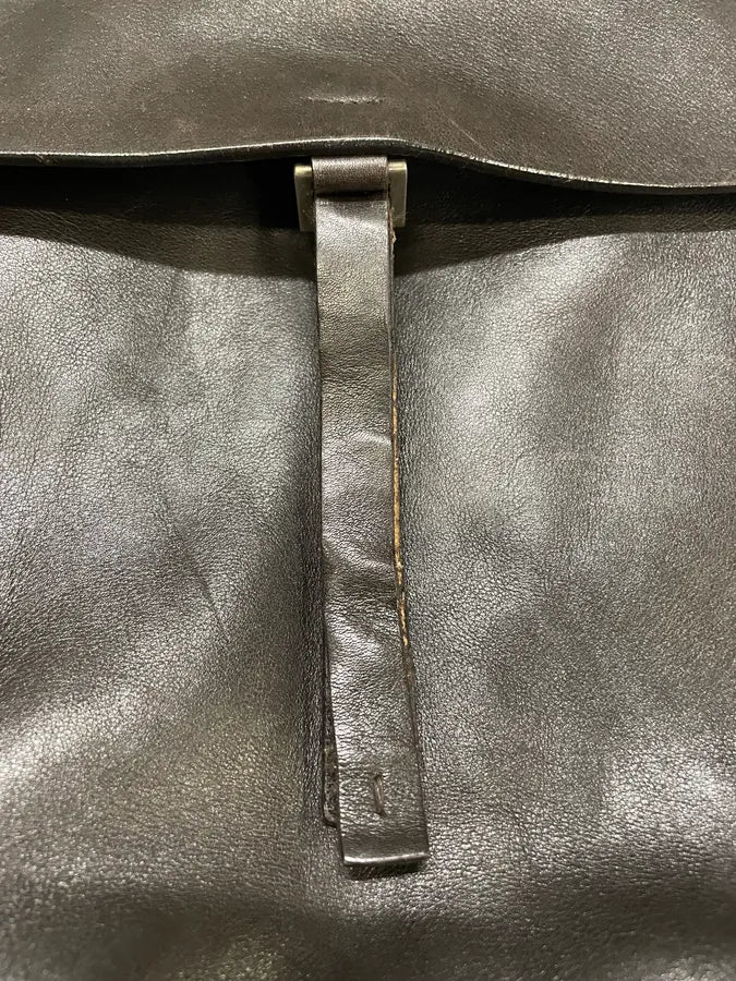 2000s Prada Hybrid Leather Shoulder Bag (OS) IuIiUFI 5