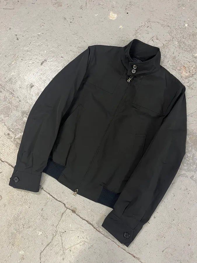 2000s Prada Light Black Jacket (S) KErYmPC 1
