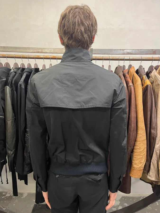 2000s Prada Light Black Jacket (S) KErYmPC 4
