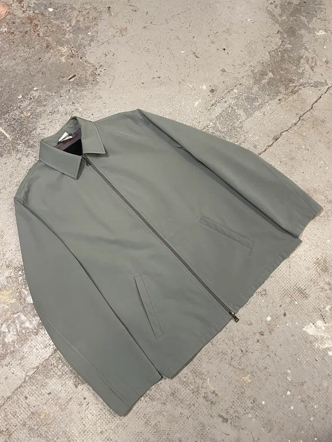 2000s Prada Light Soft Nylon Jacket (XL) 3