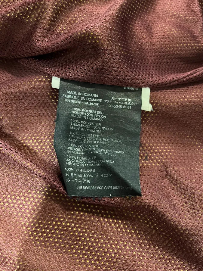 2000s Prada Light Tactical Gore-Tex Navy Jacket (M/L) ImhMFzU 11